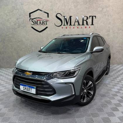CHEVROLET TRACKER 1.2 TURBO FLEX PREMIER AUTOMÁTICO